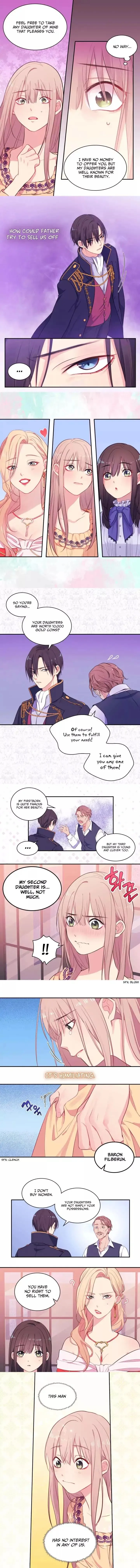 Daisy - How to Become the Duke's Fiancée Chapter 1 Online - página 5