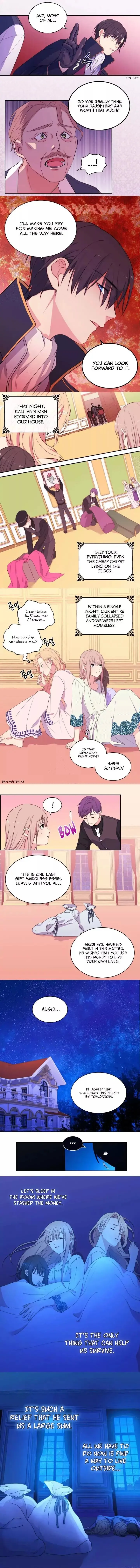 Daisy - How to Become the Duke's Fiancée Chapter 1 Online - página 6