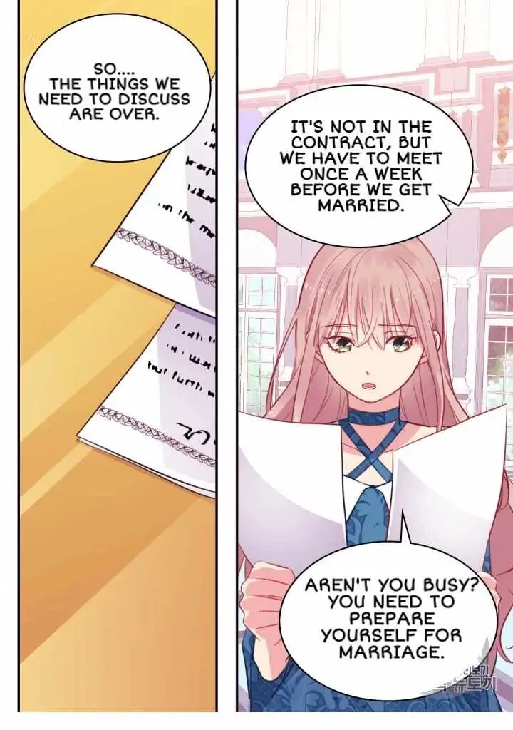 Daisy - How to Become the Duke's Fiancée Chapter 10 Online - página 12