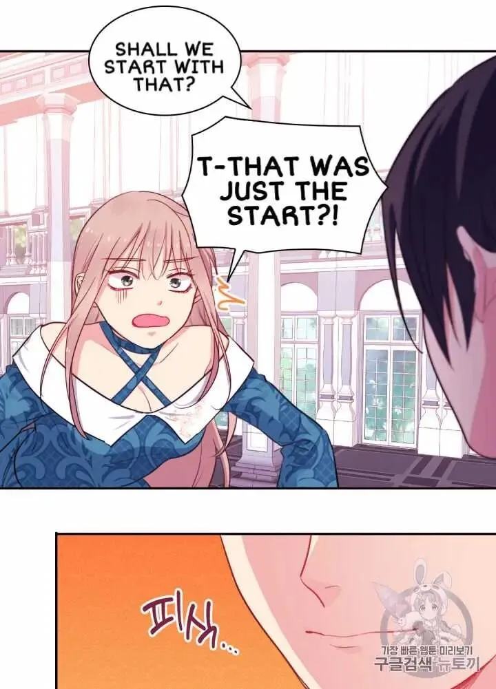 Daisy - How to Become the Duke's Fiancée Chapter 10 Online - página 22