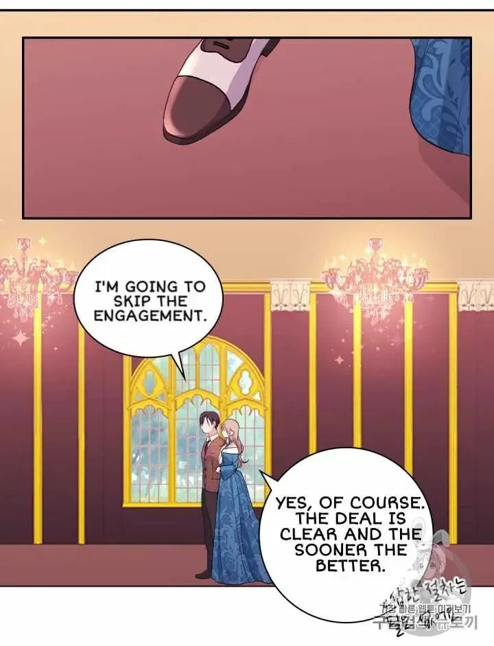 Daisy - How to Become the Duke's Fiancée Chapter 10 Online - página 27