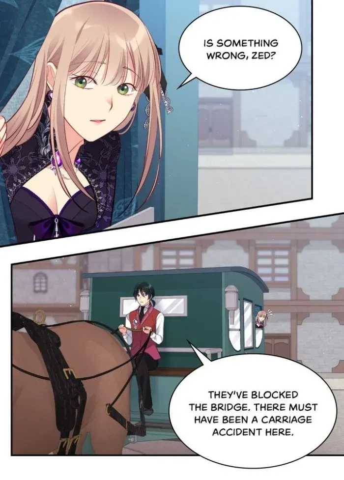 Daisy - How to Become the Duke's Fiancée Chapter 100 Online - página 21