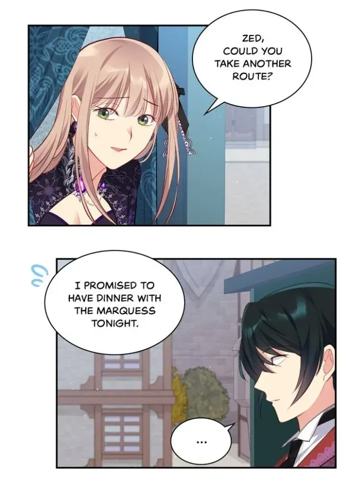 Daisy - How to Become the Duke's Fiancée Chapter 100 Online - página 25