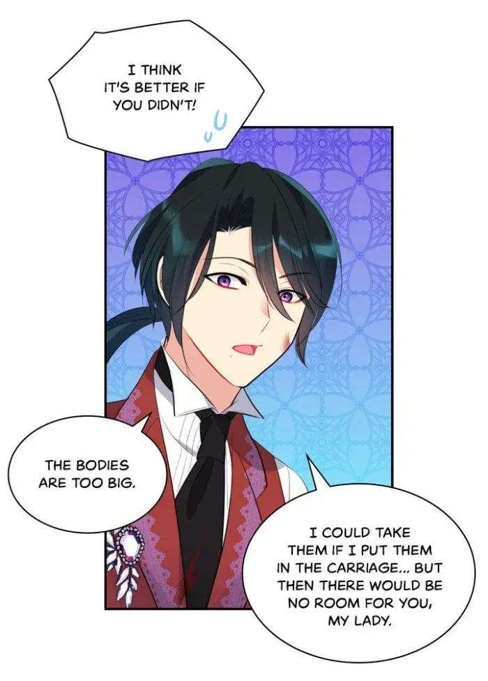 Daisy - How to Become the Duke's Fiancée Chapter 100 Online - página 59