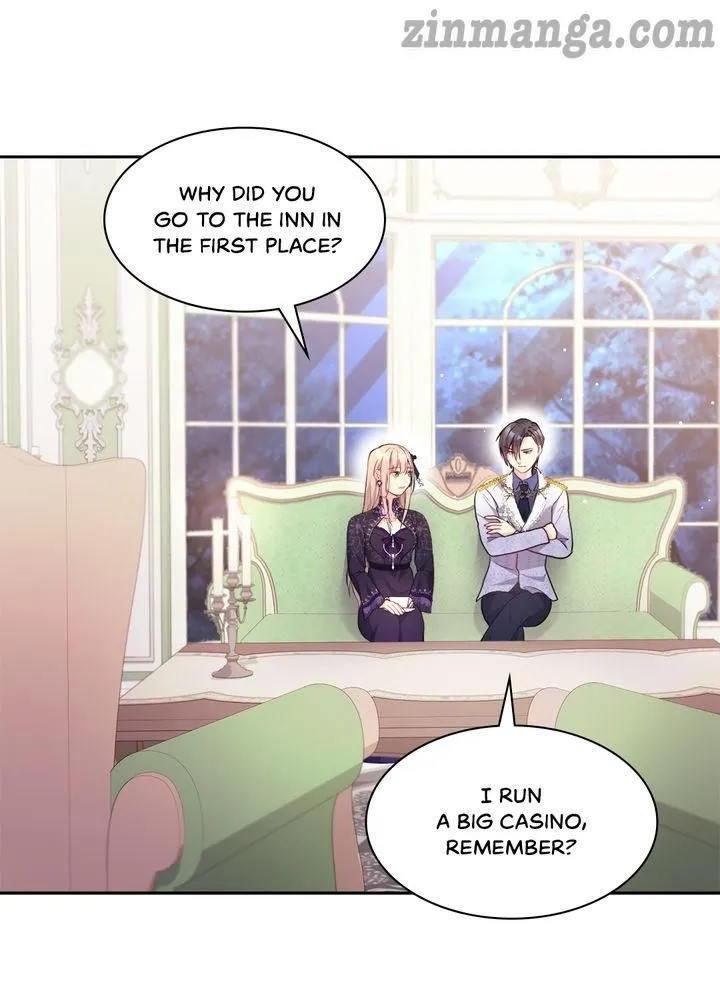 Daisy - How to Become the Duke's Fiancée Chapter 102 Online - página 81