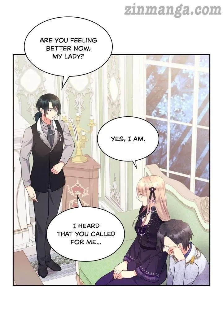 Daisy - How to Become the Duke's Fiancée Chapter 103 Online - página 5