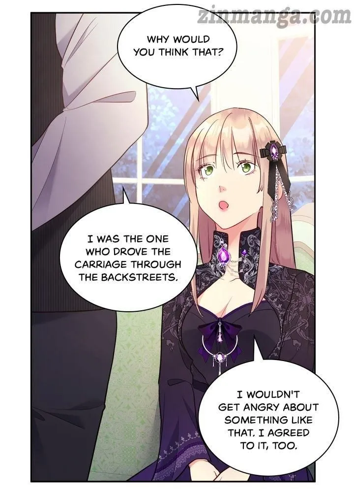 Daisy - How to Become the Duke's Fiancée Chapter 103 Online - página 7