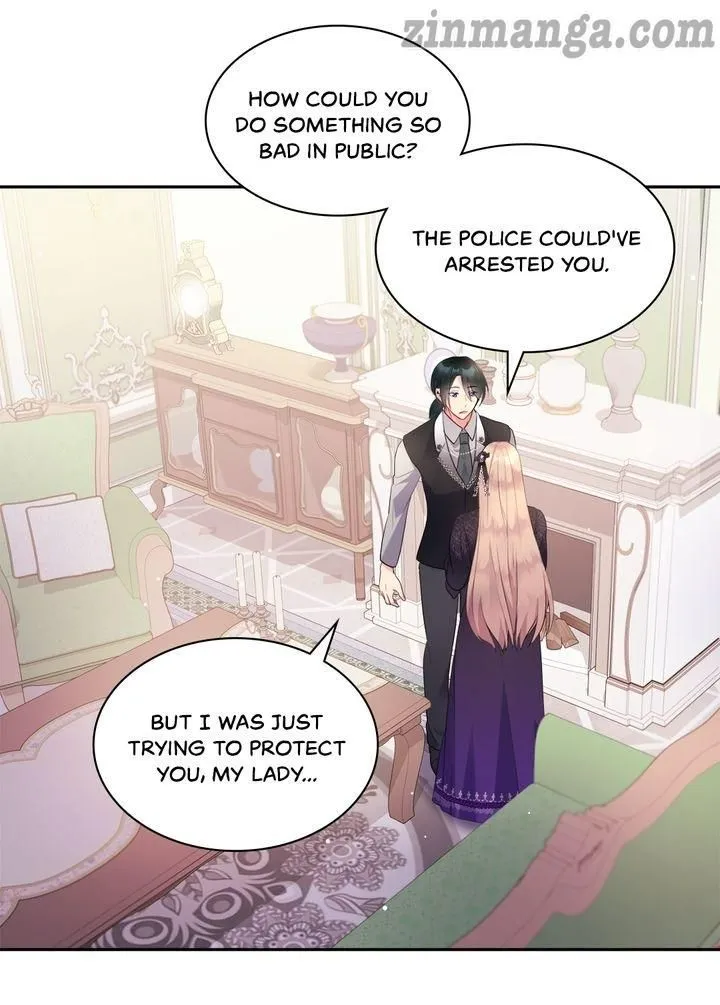 Daisy - How to Become the Duke's Fiancée Chapter 103 Online - página 23