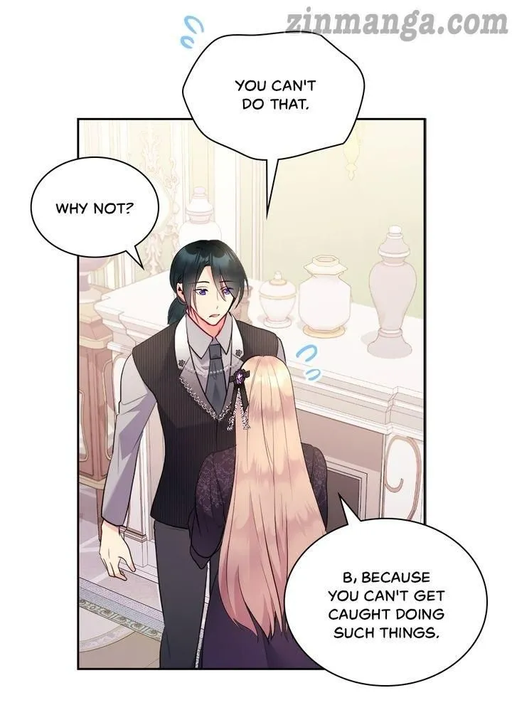 Daisy - How to Become the Duke's Fiancée Chapter 103 Online - página 27