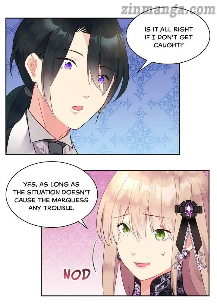 Daisy - How to Become the Duke's Fiancée Chapter 103 Online - página 28
