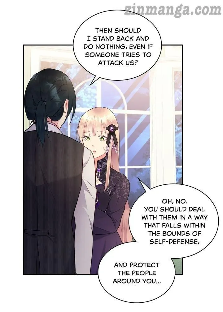 Daisy - How to Become the Duke's Fiancée Chapter 103 Online - página 29