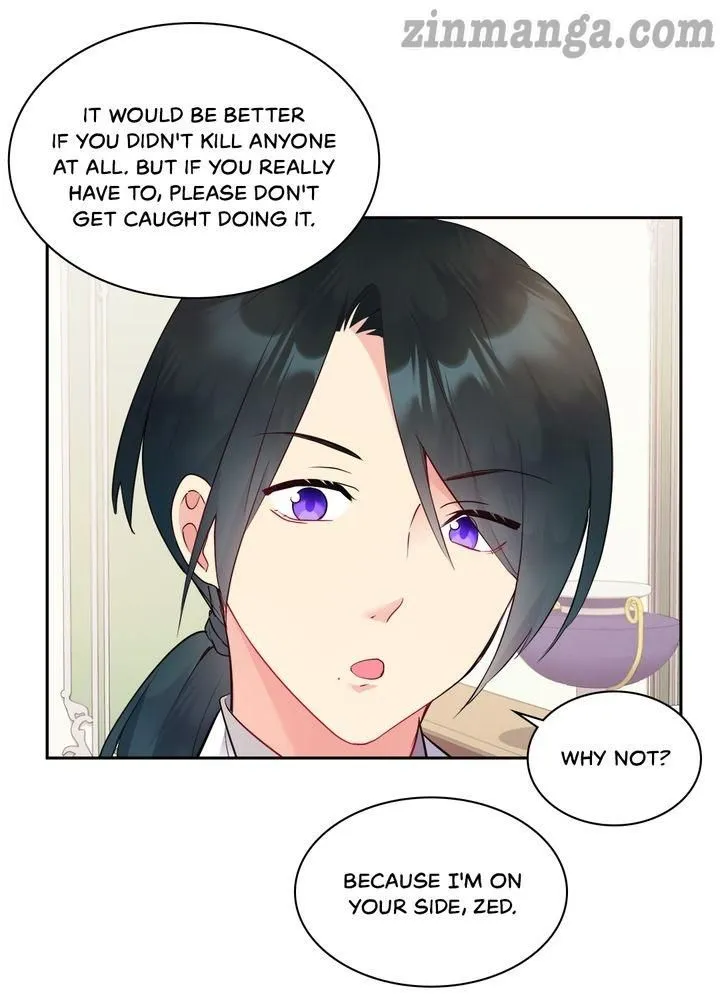 Daisy - How to Become the Duke's Fiancée Chapter 103 Online - página 32