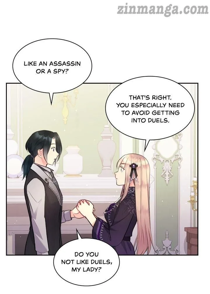Daisy - How to Become the Duke's Fiancée Chapter 103 Online - página 40
