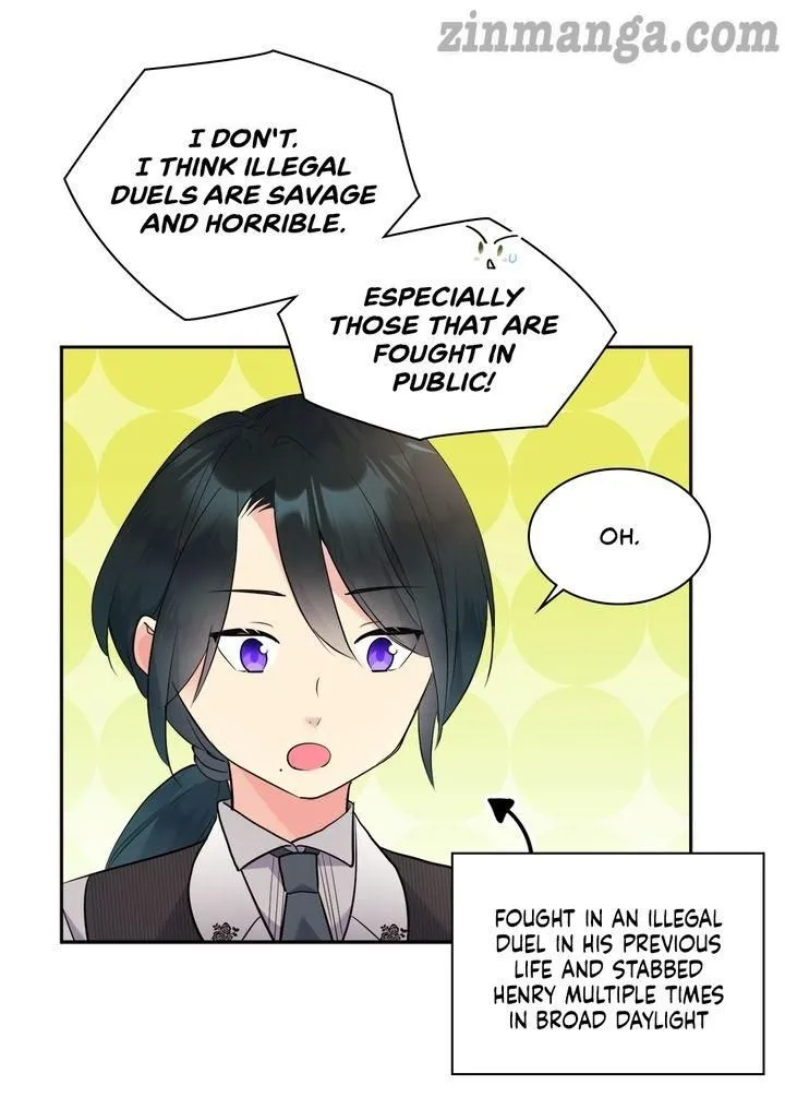 Daisy - How to Become the Duke's Fiancée Chapter 103 Online - página 41