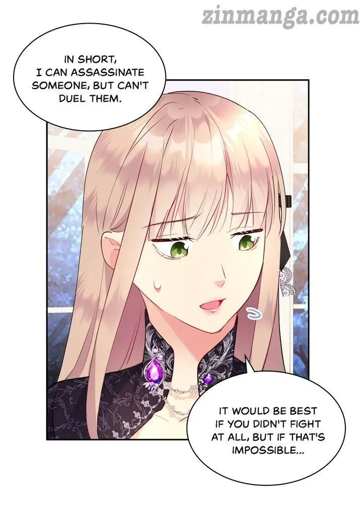 Daisy - How to Become the Duke's Fiancée Chapter 103 Online - página 42
