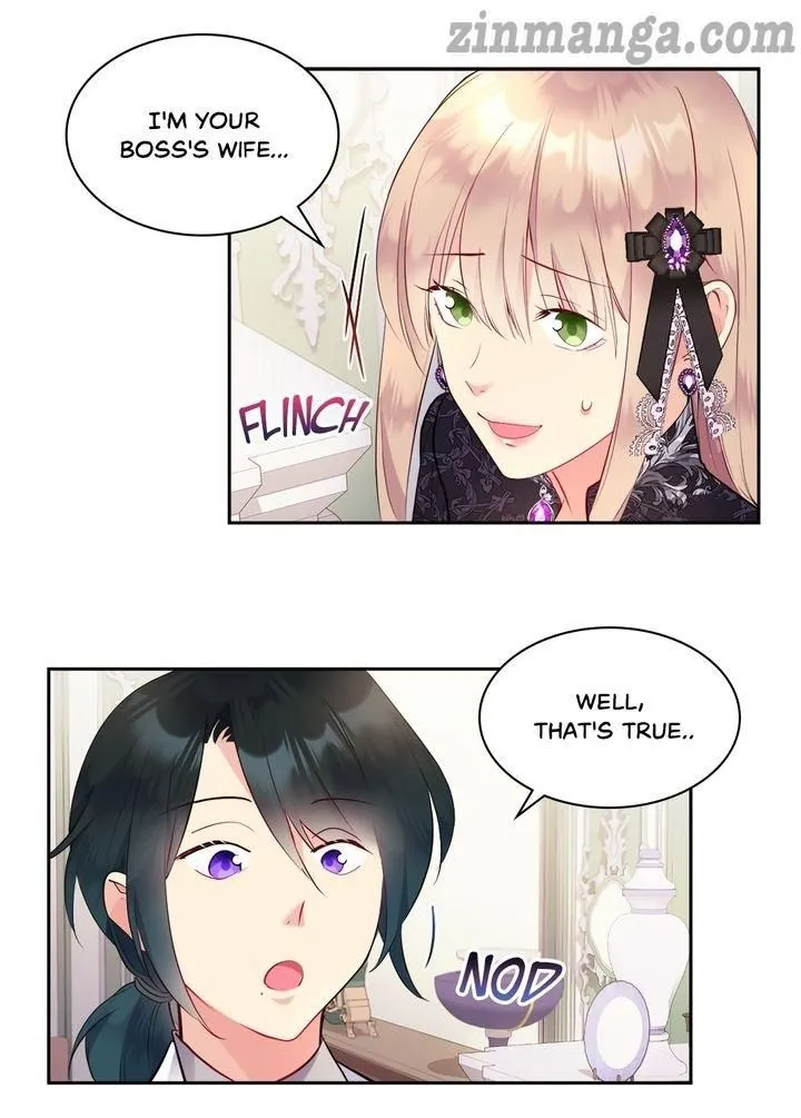 Daisy - How to Become the Duke's Fiancée Chapter 103 Online - página 44