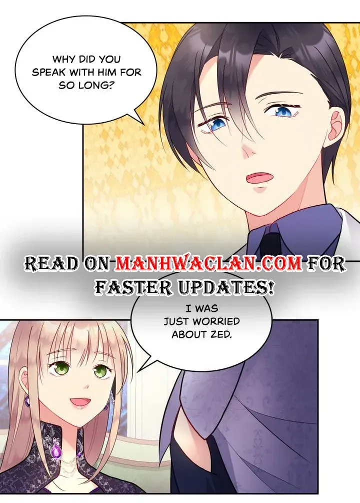 Daisy - How to Become the Duke's Fiancée Chapter 104 Online - página 4