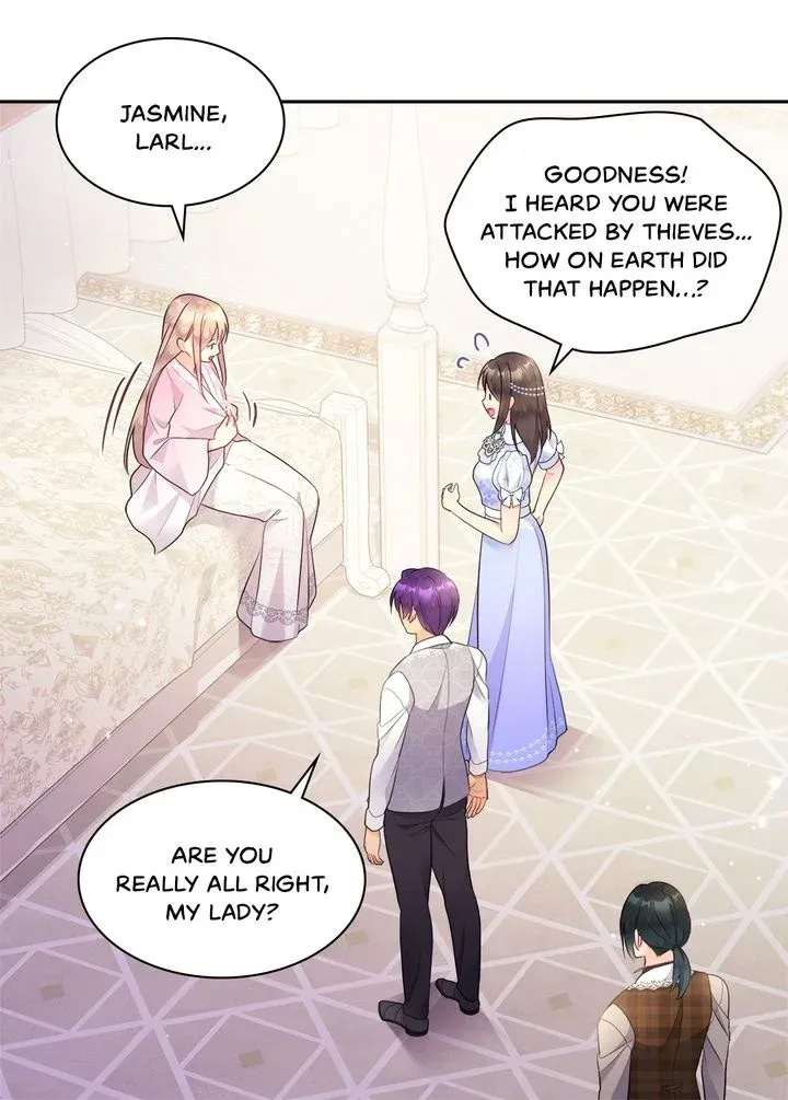 Daisy - How to Become the Duke's Fiancée Chapter 104 Online - página 34