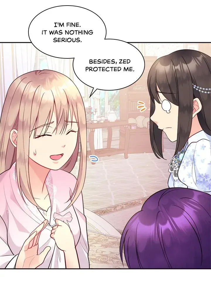 Daisy - How to Become the Duke's Fiancée Chapter 104 Online - página 36