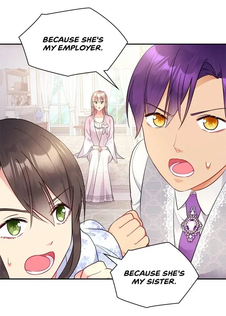 Daisy - How to Become the Duke's Fiancée Chapter 104 Online - página 39