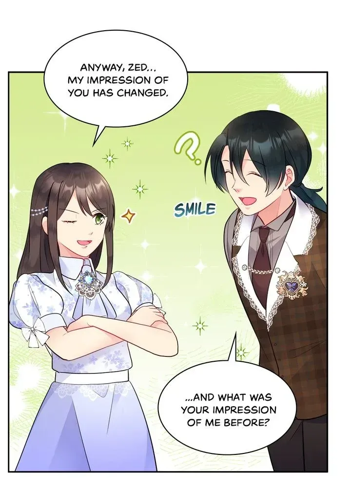 Daisy - How to Become the Duke's Fiancée Chapter 104 Online - página 41