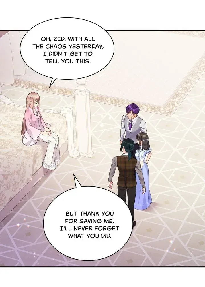 Daisy - How to Become the Duke's Fiancée Chapter 104 Online - página 43