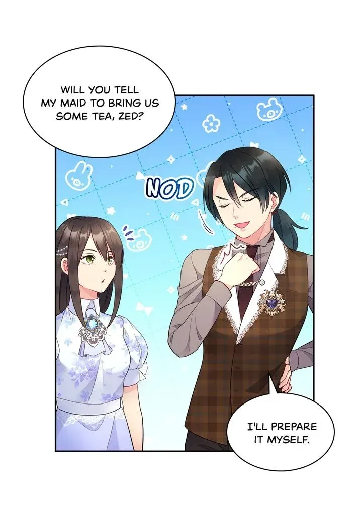 Daisy - How to Become the Duke's Fiancée Chapter 104 Online - página 46
