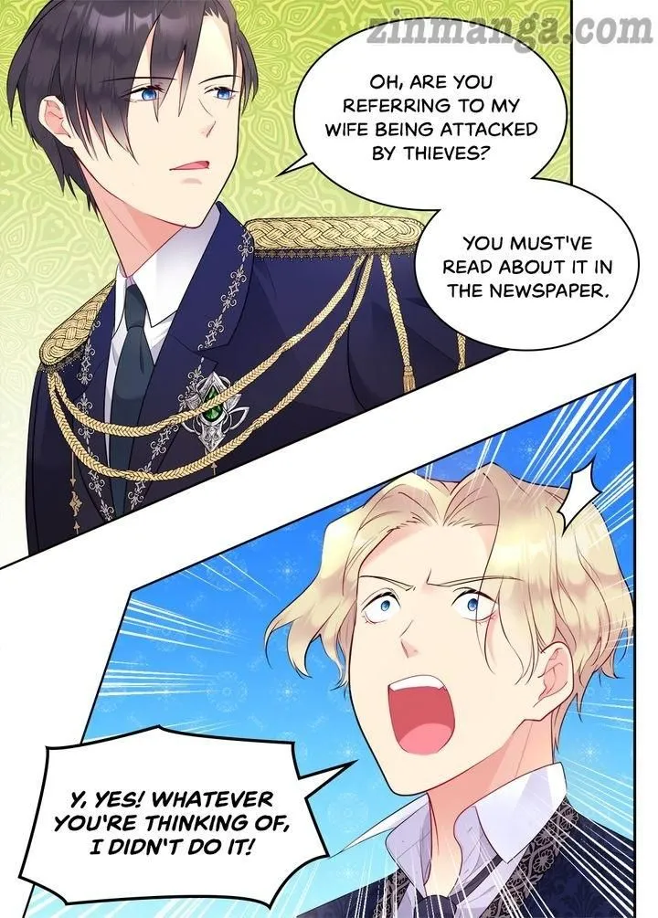 Daisy - How to Become the Duke's Fiancée Chapter 106 Online - página 28