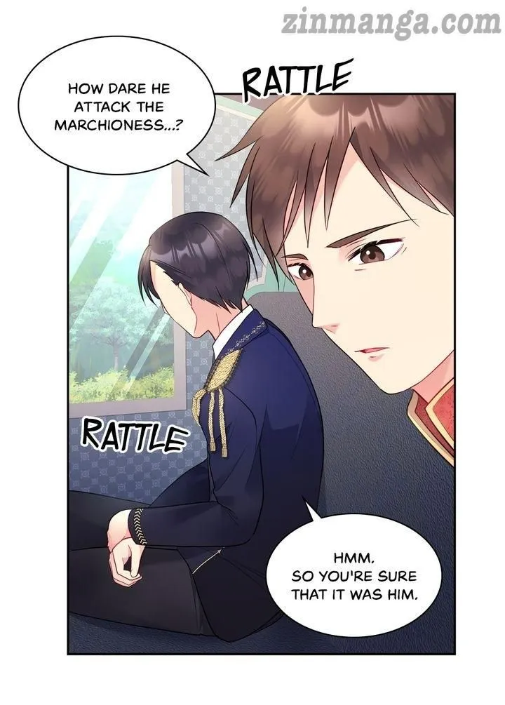 Daisy - How to Become the Duke's Fiancée Chapter 106 Online - página 36