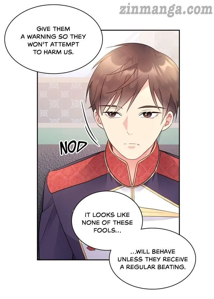 Daisy - How to Become the Duke's Fiancée Chapter 106 Online - página 47