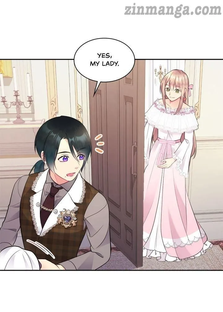 Daisy - How to Become the Duke's Fiancée Chapter 107 Online - página 4
