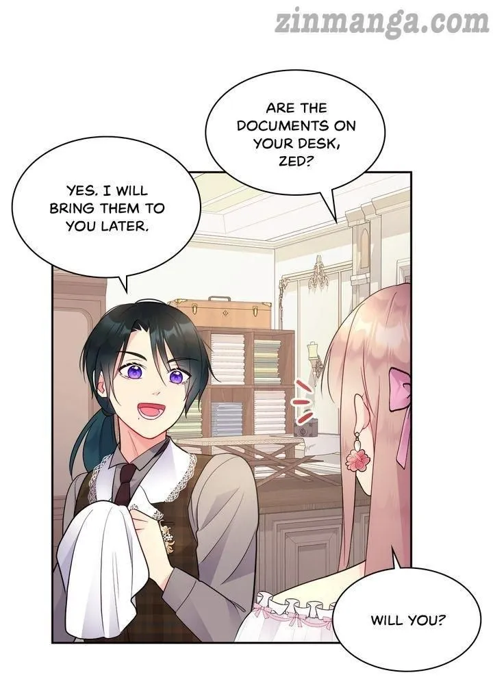 Daisy - How to Become the Duke's Fiancée Chapter 107 Online - página 7