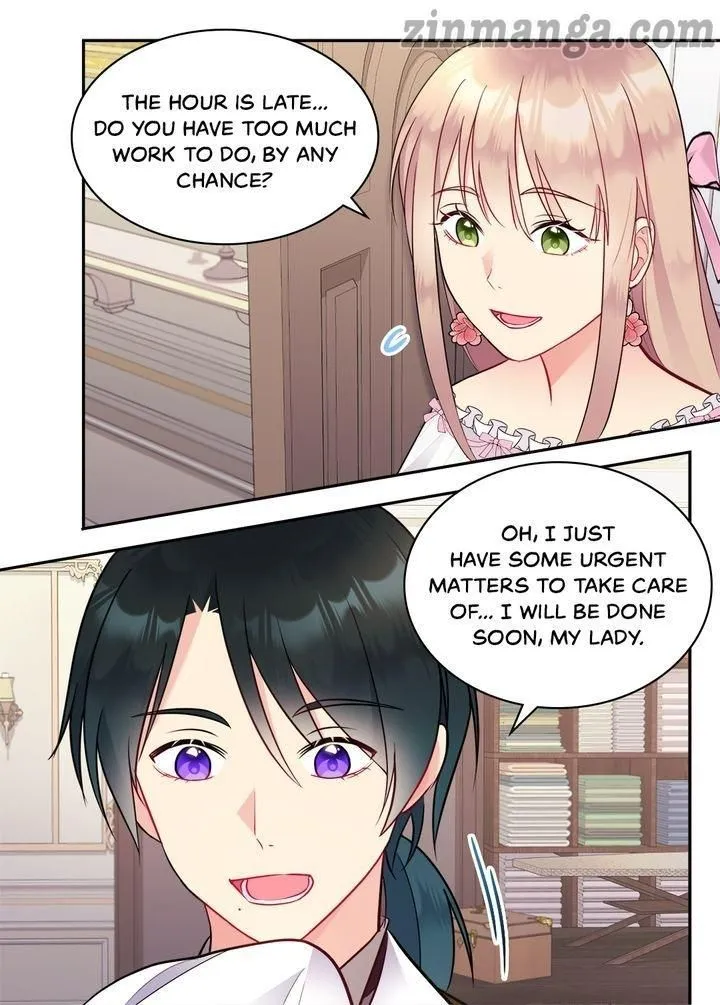 Daisy - How to Become the Duke's Fiancée Chapter 107 Online - página 9