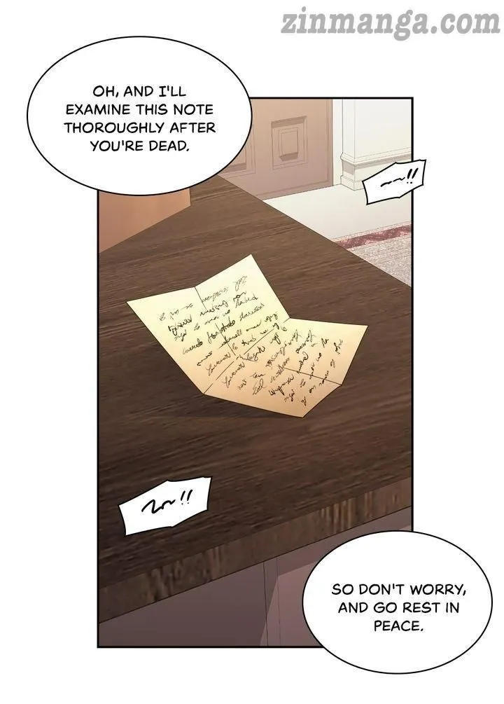 Daisy - How to Become the Duke's Fiancée Chapter 107 Online - página 21