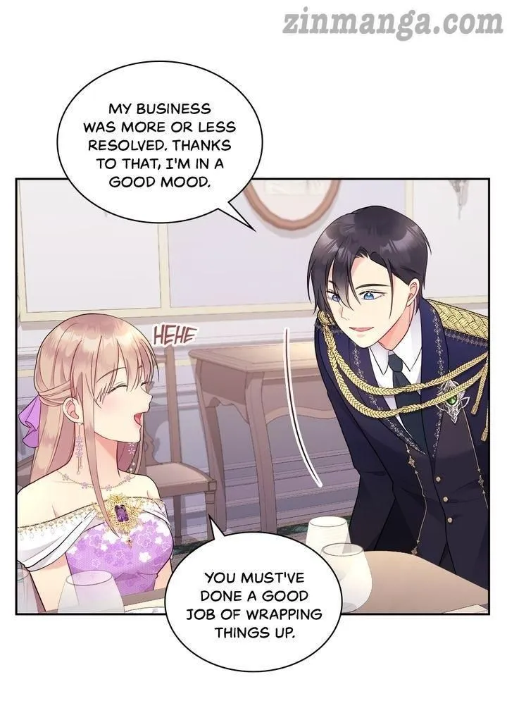 Daisy - How to Become the Duke's Fiancée Chapter 107 Online - página 34