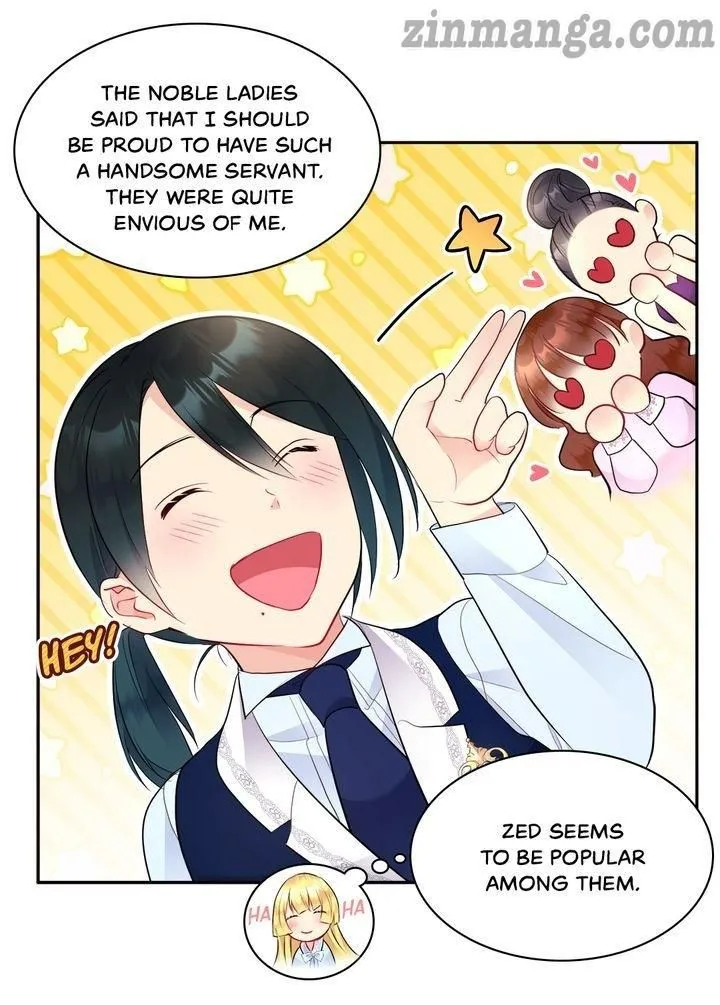 Daisy - How to Become the Duke's Fiancée Chapter 107 Online - página 53