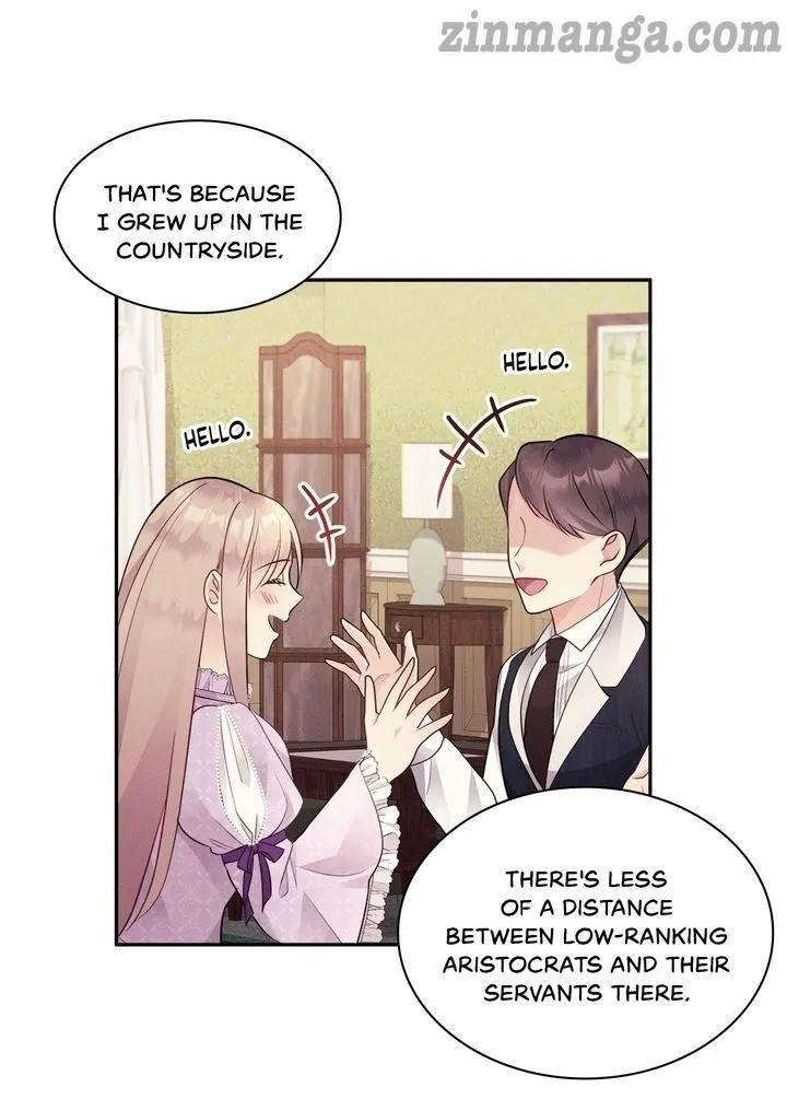 Daisy - How to Become the Duke's Fiancée Chapter 107 Online - página 55
