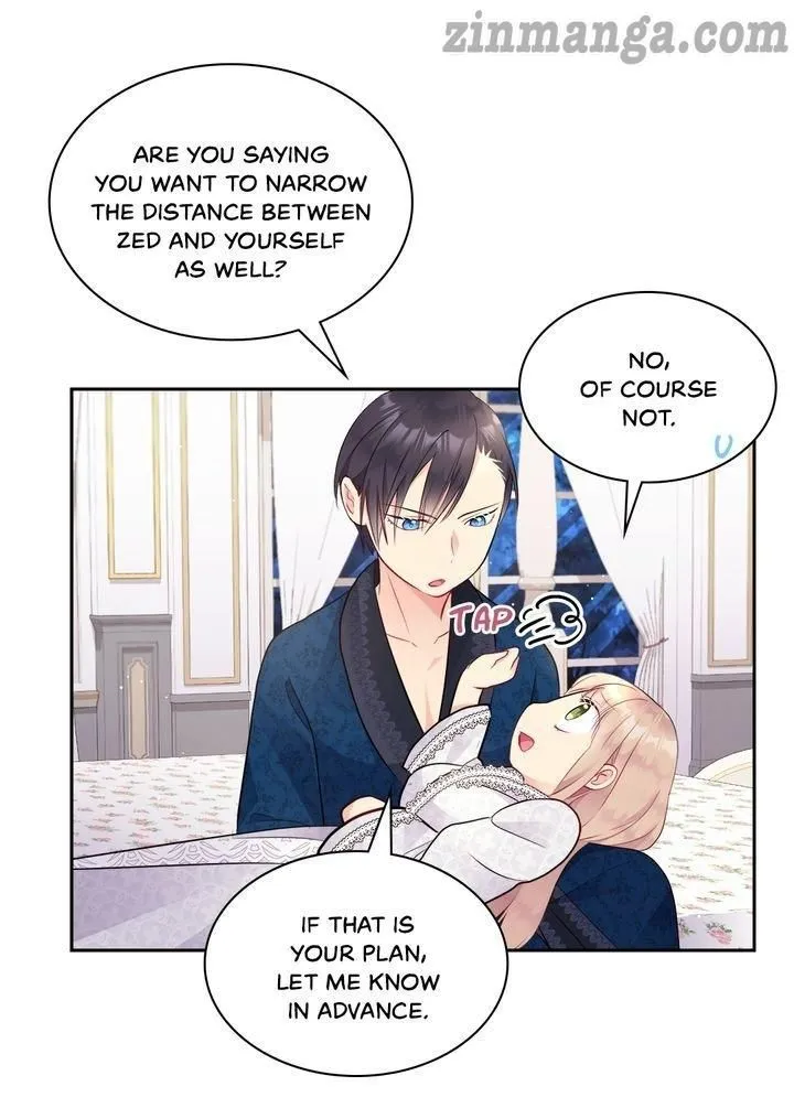 Daisy - How to Become the Duke's Fiancée Chapter 107 Online - página 56