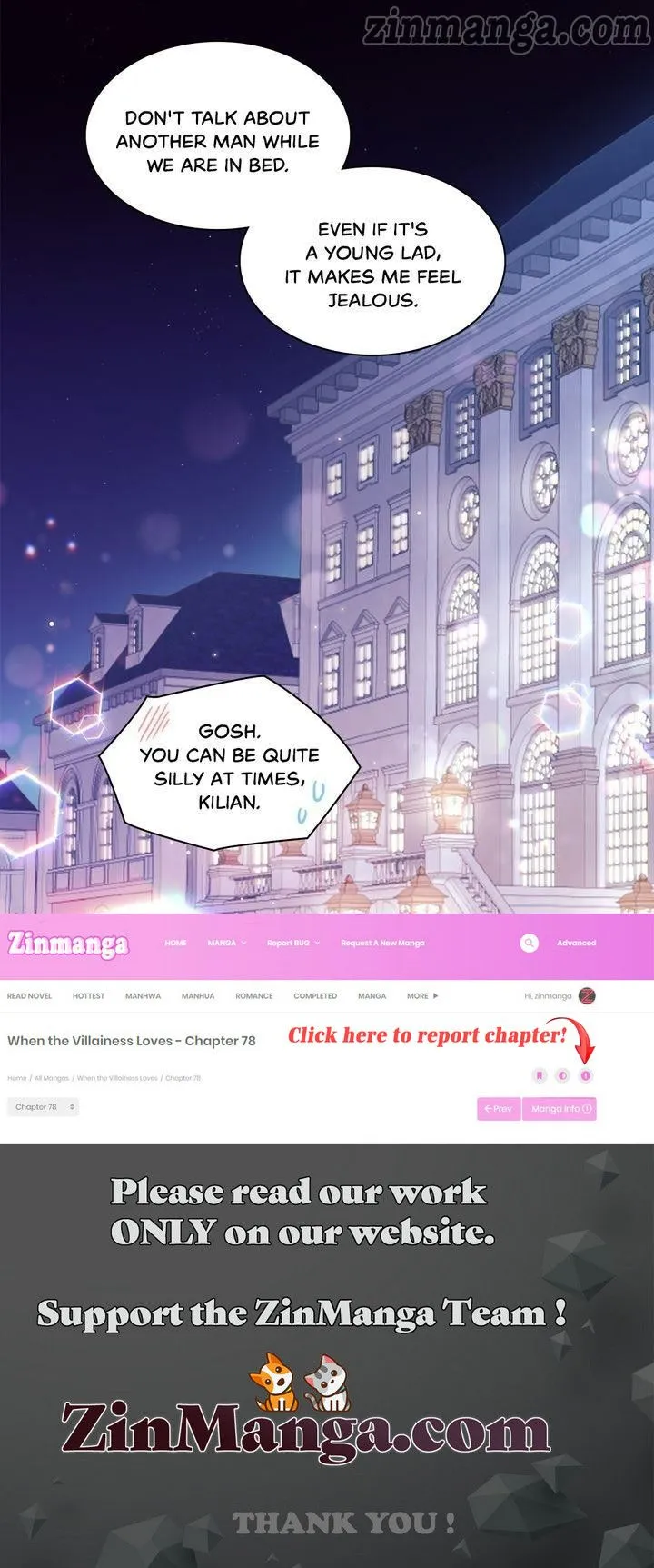 Daisy - How to Become the Duke's Fiancée Chapter 107 Online - página 71