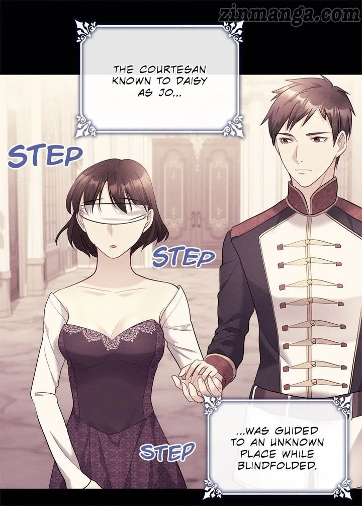 Daisy - How to Become the Duke's Fiancée Chapter 113 Online - página 4