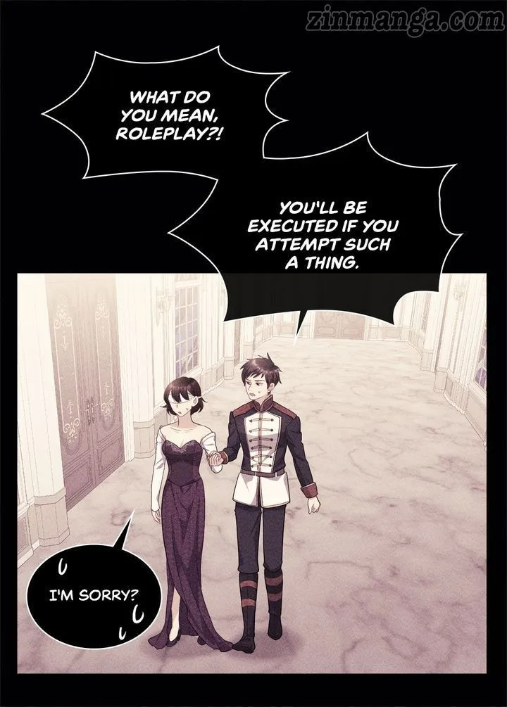 Daisy - How to Become the Duke's Fiancée Chapter 113 Online - página 8
