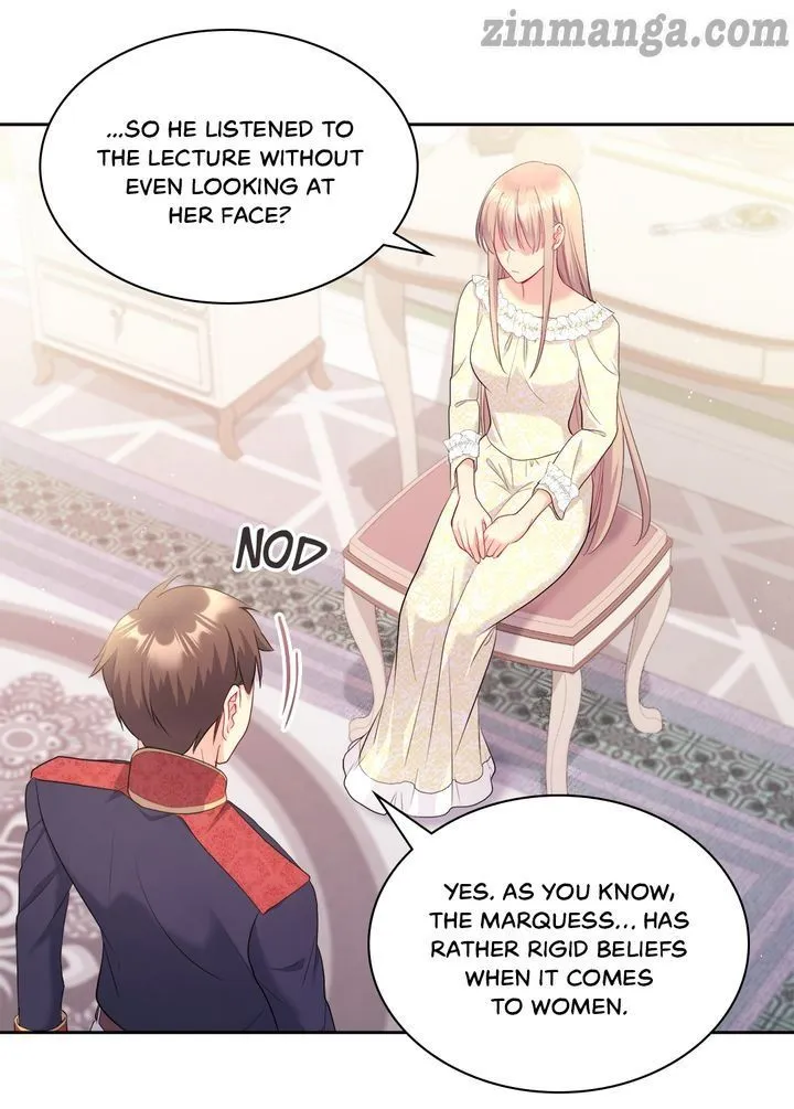 Daisy - How to Become the Duke's Fiancée Chapter 113 Online - página 18