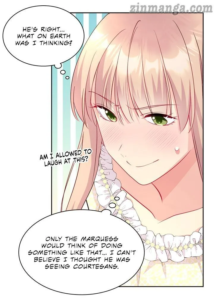 Daisy - How to Become the Duke's Fiancée Chapter 113 Online - página 19