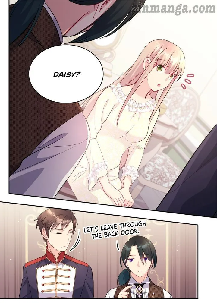 Daisy - How to Become the Duke's Fiancée Chapter 113 Online - página 22