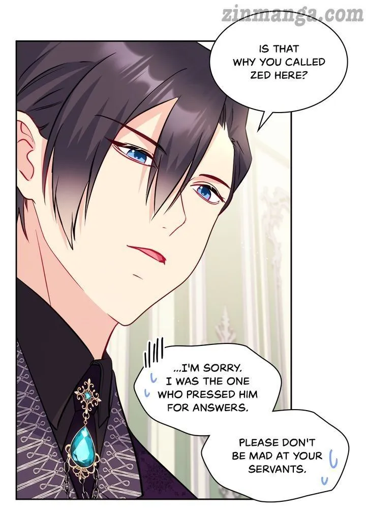 Daisy - How to Become the Duke's Fiancée Chapter 113 Online - página 29