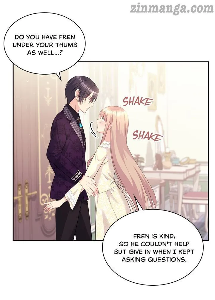 Daisy - How to Become the Duke's Fiancée Chapter 113 Online - página 31