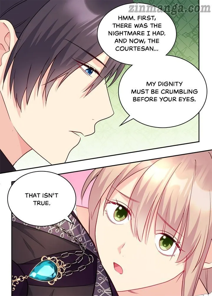 Daisy - How to Become the Duke's Fiancée Chapter 113 Online - página 32