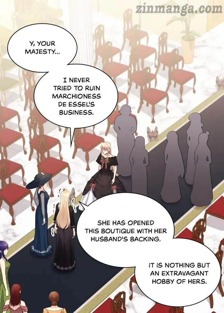 Daisy - How to Become the Duke's Fiancée Chapter 118 Online - página 3