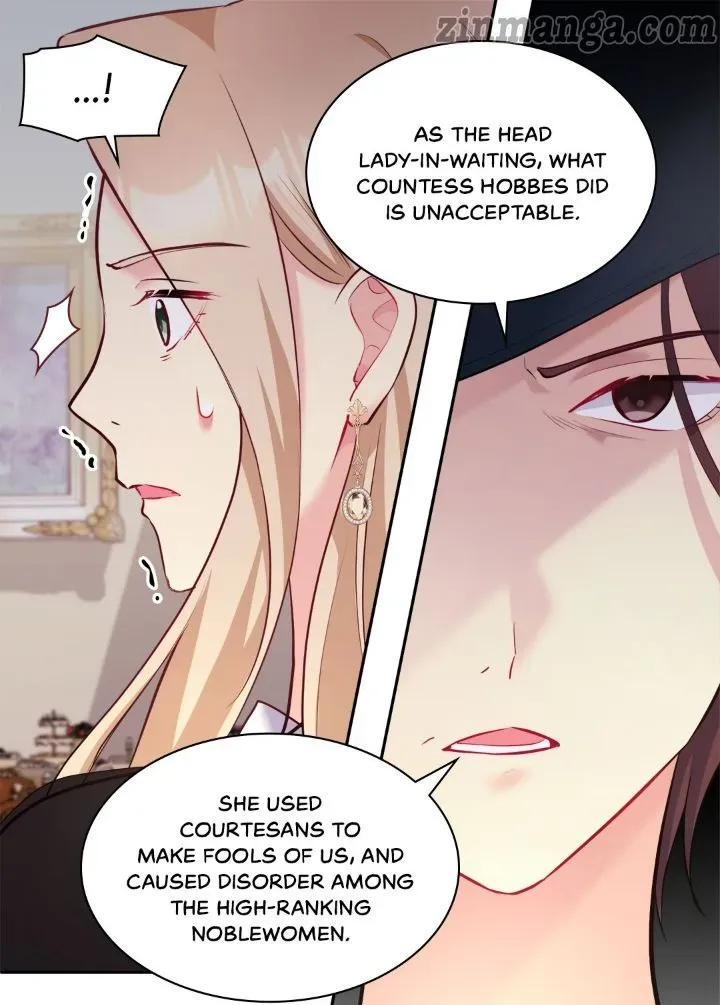 Daisy - How to Become the Duke's Fiancée Chapter 118 Online - página 21