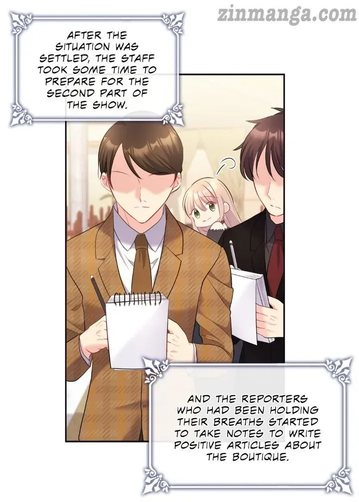 Daisy - How to Become the Duke's Fiancée Chapter 118 Online - página 33